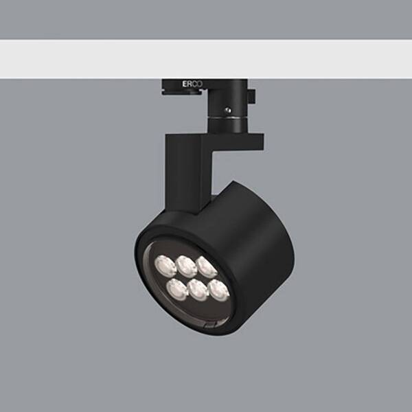  Erco Erco Parscan 230 V Spotlight 12 W Spot 930 Black 