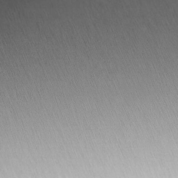  Escale Escale Blade Led Wall Light, Matt Silver, ø 95 Cm 