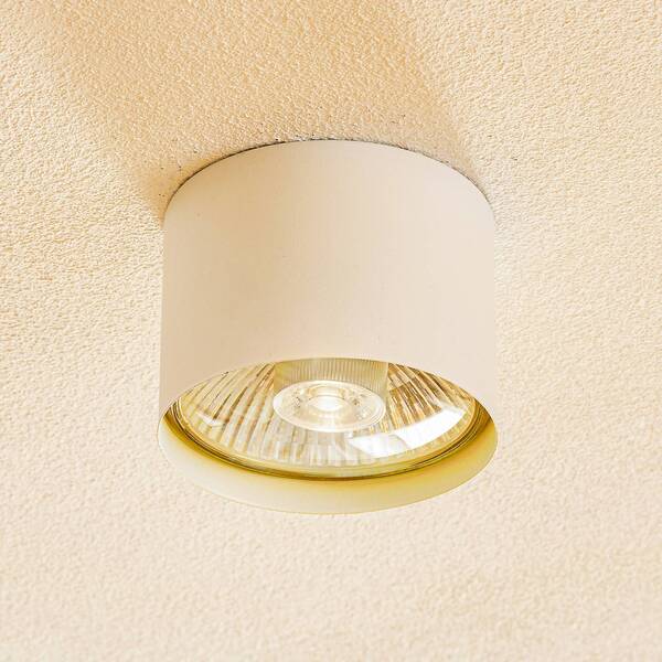  Euluna Euluna Chloe Ceiling Spotlight, Fixed, White 