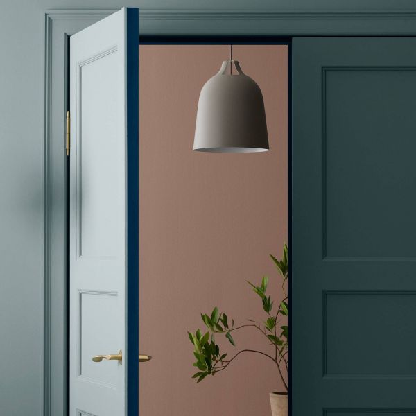  Eva Solo Eva Solo Clover Pendant Light ø 35 cm, Stone Grey 