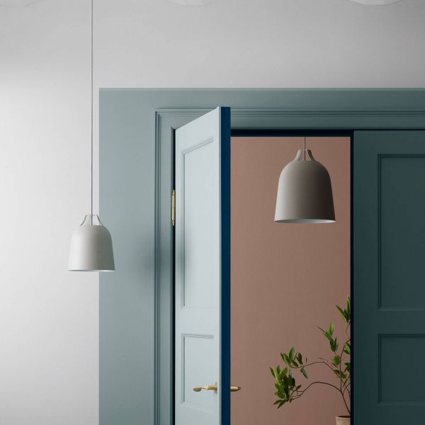  Eva Solo Eva Solo Clover Pendant Light ø 21 Cm, White 