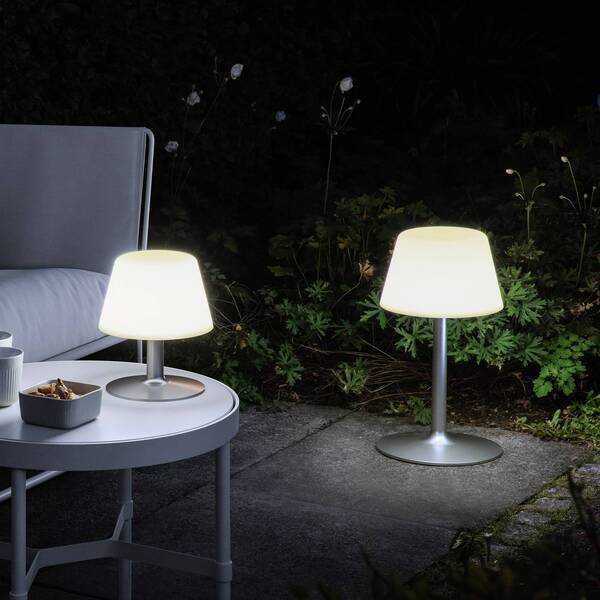  Eva Solo Eva Solo Led Solar Terrace Lamp Usb Dimmable 50 cm 