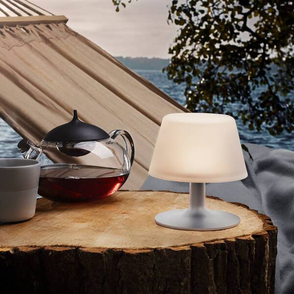  Eva Solo Eva Solo Sunlight Led Solar Table Lamp Frosted 