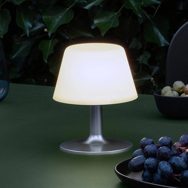  Eva Solo Eva Solo Sunlight Led Table Lamp 16cm Opal 