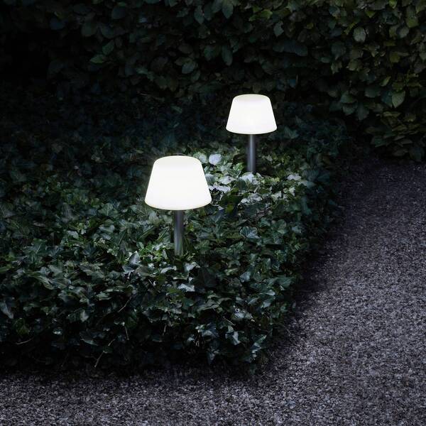  Eva Solo Eva Solo Sunlight Solar Ground Spike, Opal White 