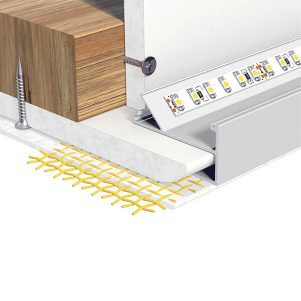  Evn Evn Aptbh Aluminium Profile To Ceiling 100 cm 