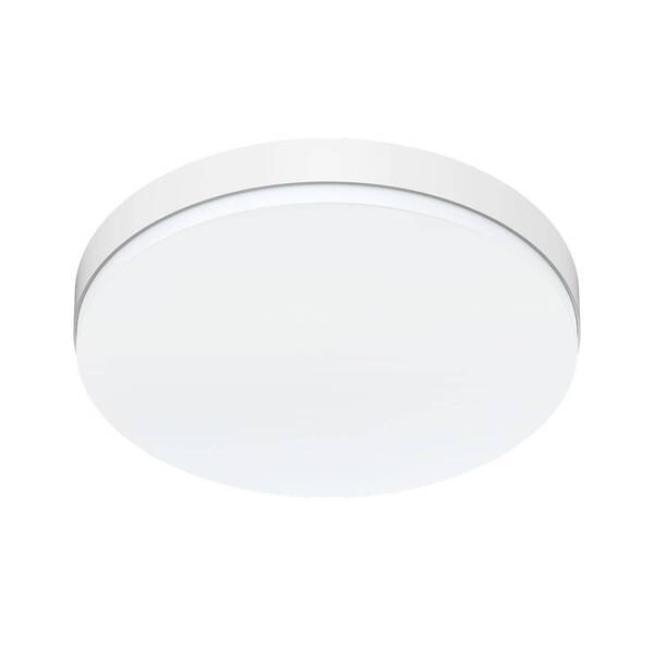  Evn Evn Decko Led Cct 10/15/18/25 W ø 27.5 Cm White 