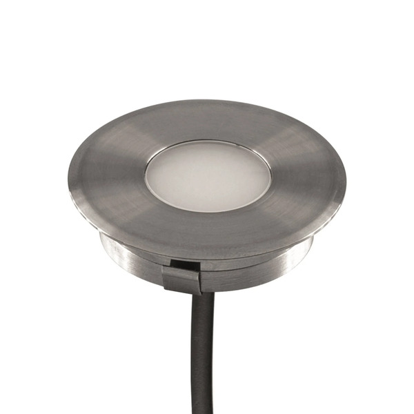  Evn Evn L67100640 Recessed Floor Light, ø 4.5 Cm, 4,000k 