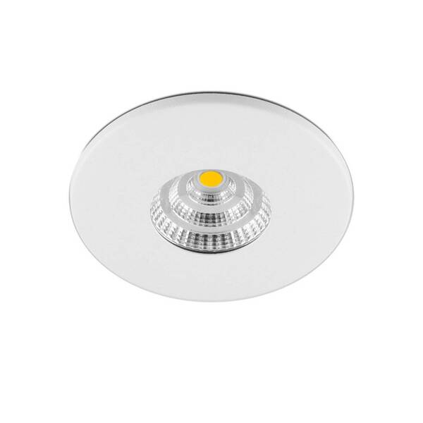  Evn Evn Magneto Led Recessed Ceiling Lamp Ip44 White 