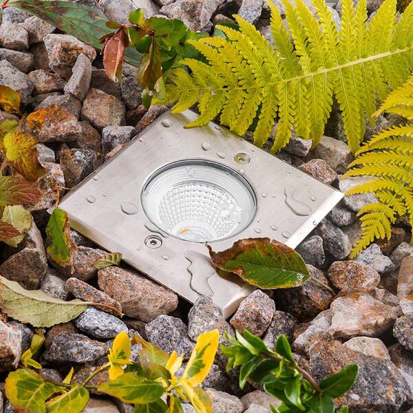 Evn Evn Meerkat Led Deck Light, Angular, 6w 