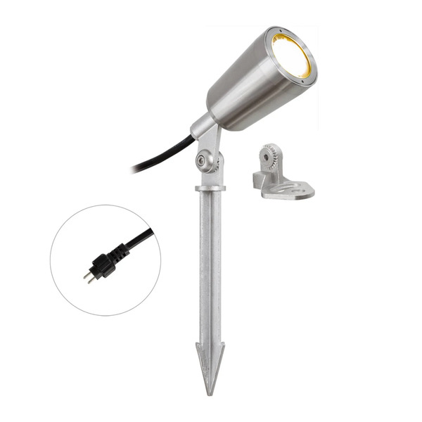  Evn Evn Pc6806 Led Garden Spot, 12 V, 3,000 K 
