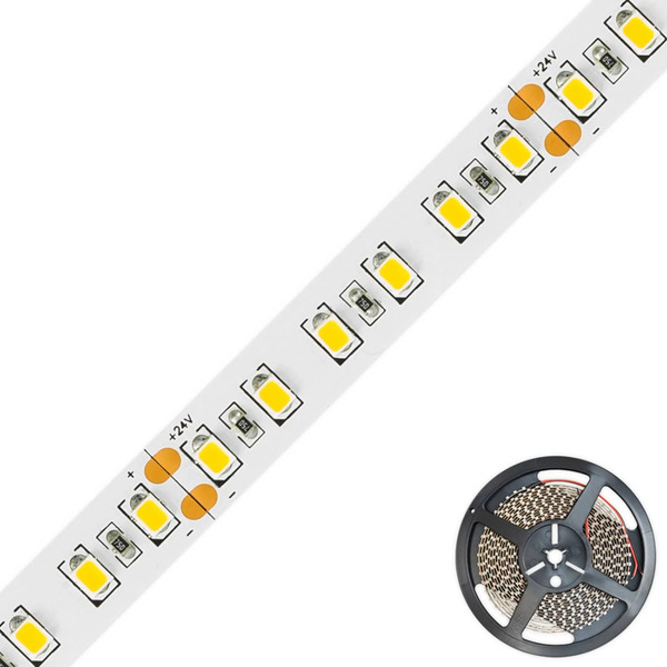  Evn Evn Str2024 Led Strip Ip20 5m 72w 2,700k 