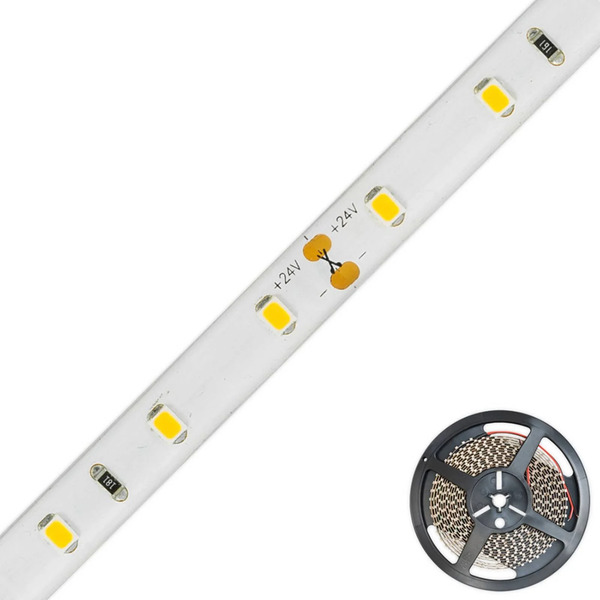  Evn Evn Str2024 Led Strip Ip20 5m 24w 2,700k 