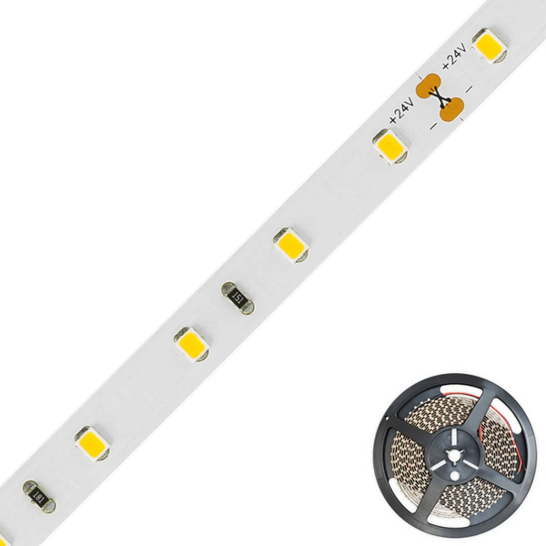  Evn Evn Str2024 Led Strip Ip20 5m 24w 4,000k 