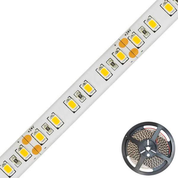  Evn Evn Str5424 Led Strip Ip54 5m 72w 2,700k 