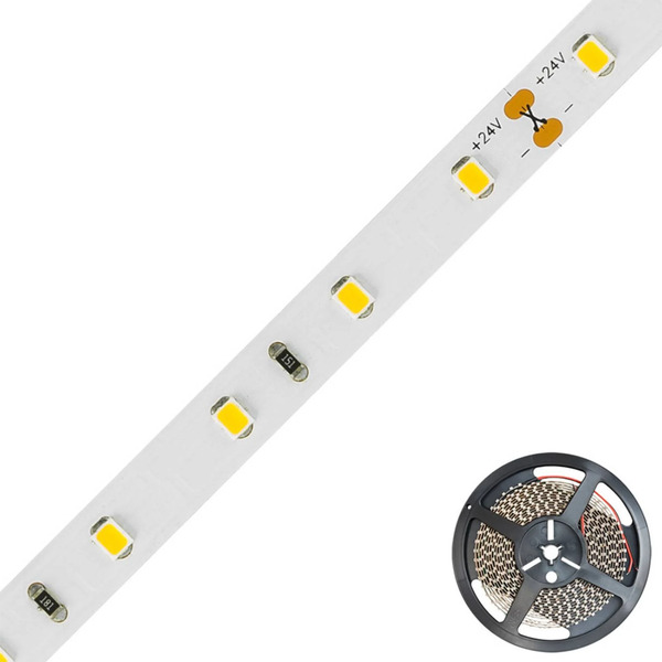  Evn Evn Str5424 Led Strip Ip54 5m 24w 2,700k 