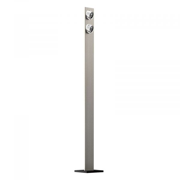  Evotec Evotec Light Wave Led Floor Lamp With A Touch Dimmer 