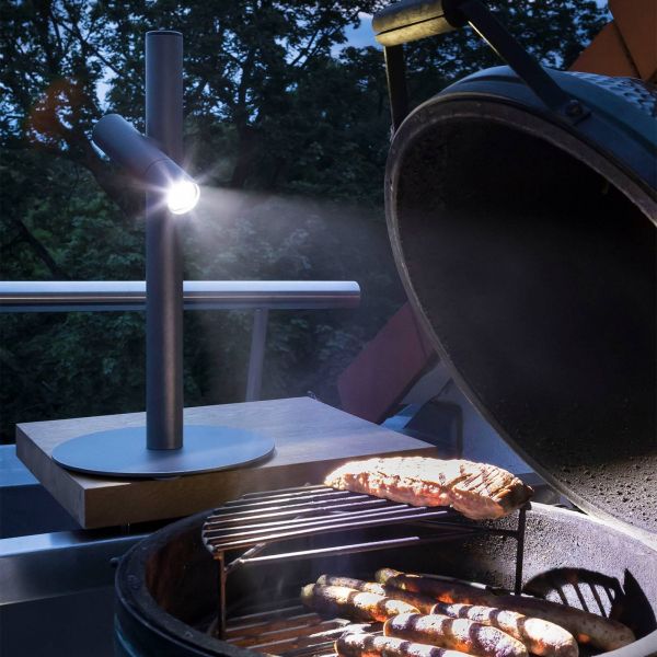  Evotec Evotec Paul Basic Led Terrace Light, One-bulb 