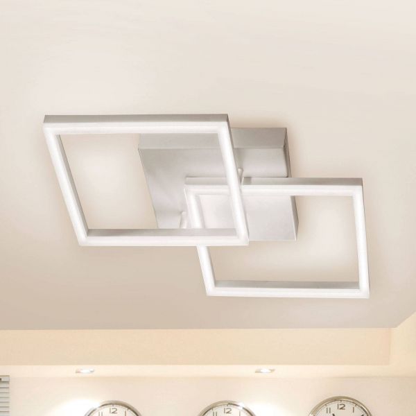 Fabas Luce Fabas Luce Bard Led Ceiling Lamp 2-bulb 