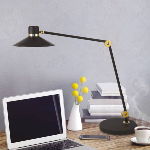  Fabas Luce Fabas Luce Led Table Lamp Panarea With Touch Dimmer, Cct 