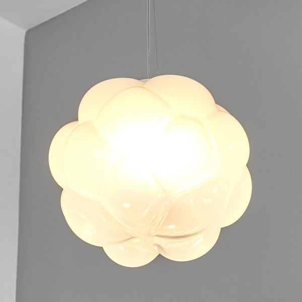  Fabbian Fabbian Cloud-shaped Cloudy Led Hanging Light, 26 cm 