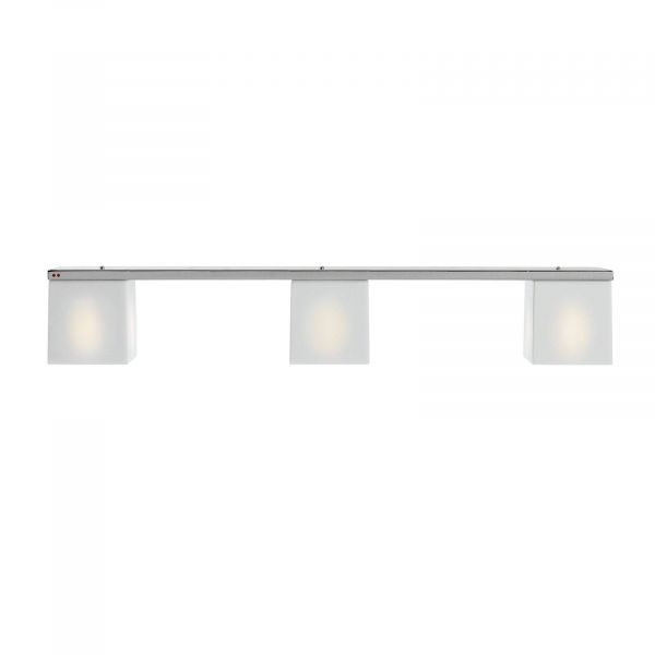  Fabbian Fabbian Cubetto Ceiling Lamp 3-bulb Gu10 White 