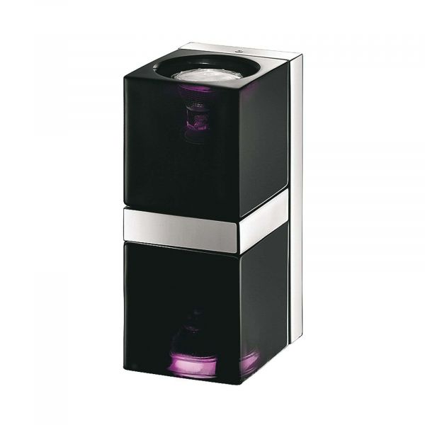  Fabbian Fabbian Cubetto Wall Light Up/down Gu10, Black 