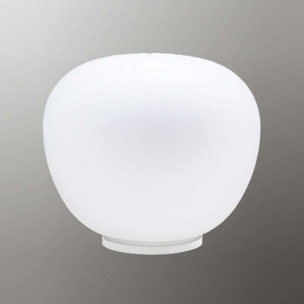  Fabbian Fabbian Lumi Mochi Table Lamp, Lying, ø 12 Cm 