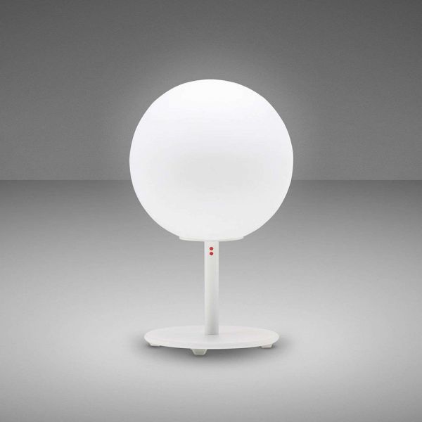  Fabbian Fabbian Lumi Sfera Table Lamp, Standing, ø 14 Cm 
