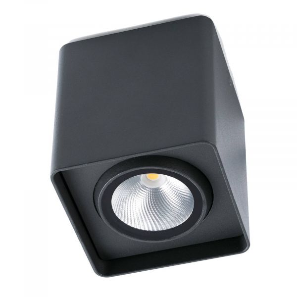  Faro Barcelona Faro Barcelona Discreet Tami Led Ceiling Spotlight For Outdoors 