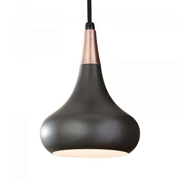  Feiss Feiss Beso Pendant Light Dark Bronze ø 17.9 cm 