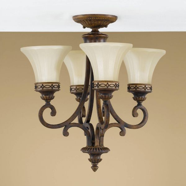  Feiss Feiss Drawing Room Hanging Light Practical 