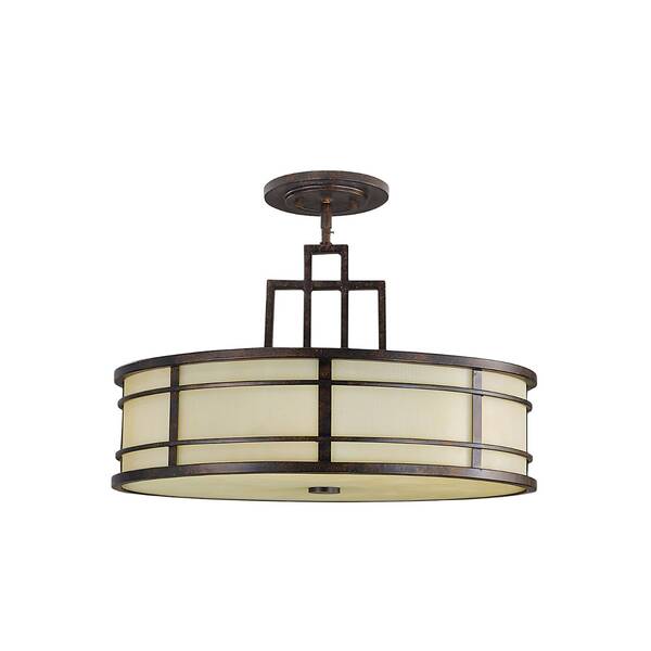  Feiss Feiss Fusion Pendant Light 