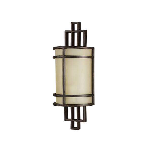  Feiss Feiss Fusion 1 Wall Light 