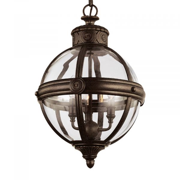  Feiss Feiss Hanging Light Adams ø 37 Cm Bronze 