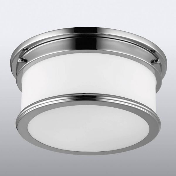  Feiss Feiss Payne Ceiling Lamp, Round 