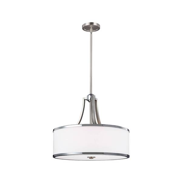  Feiss Feiss Prospect Park Hanging Light, One-bulb 