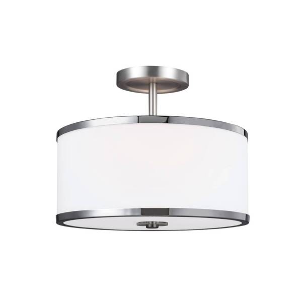  Feiss Feiss Prospect Park Semi-flush Ceiling Light 
