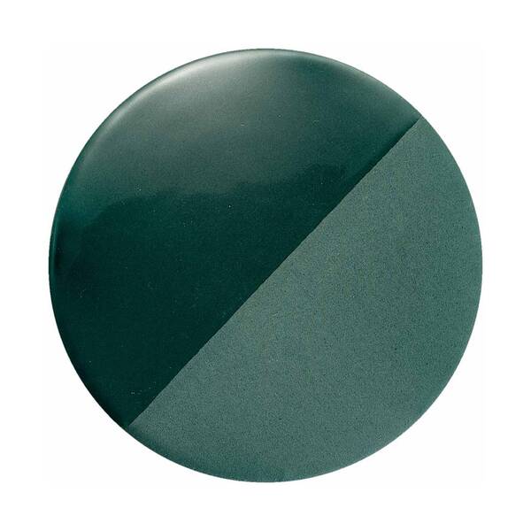  Ferroluce Ferroluce Bellota Hanging Light, Ceramic, ø 35 cm, Green 