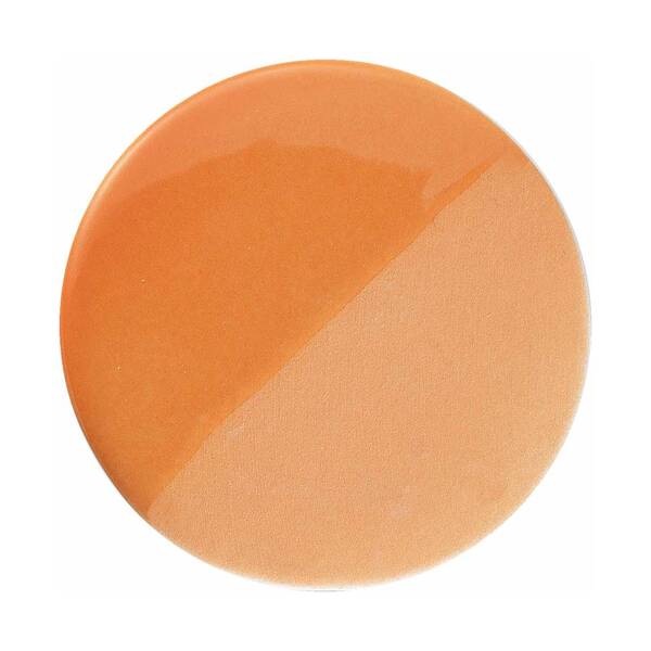  Ferroluce Ferroluce Quindim Hanging Light, Ceramic, ø 40 cm, Orange 