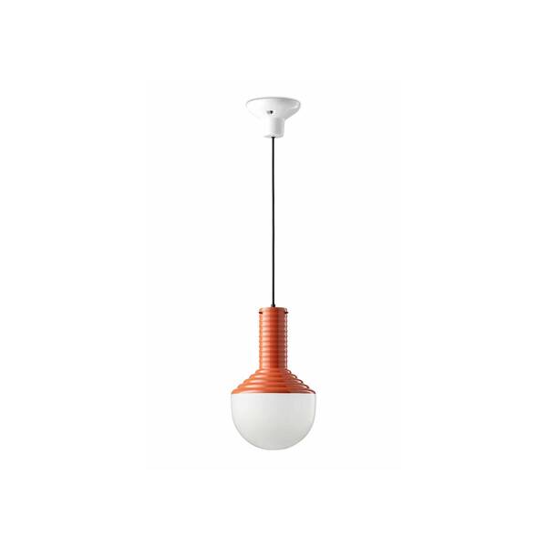  Ferroluce Ferroluce Selarón Hanging Light, Orange 