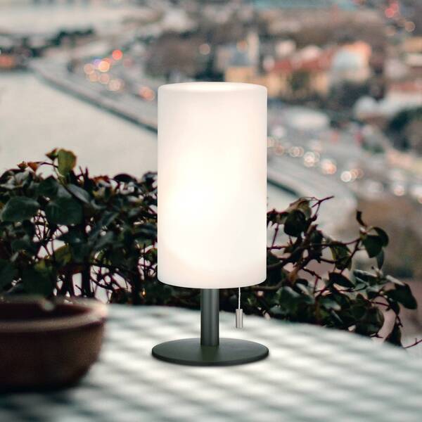  Fh Lighting Fh Lighting Larino Rechargeable Led Table Lamp, Height 28 Cm 