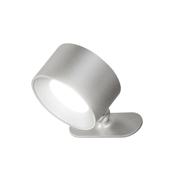  Fh Lighting Fh Lighting Led Battery Wall Light Magnetics, Silver, Cct, With Magnet 