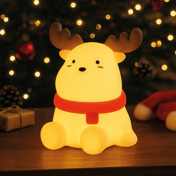  Fh Lighting Fh Lighting Led Rechargeable Lamp Micha, Beige, Height 15 Cm, Silicone 