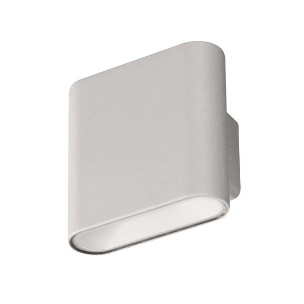  Fh Lighting Fh Lighting Led Rechargeable Wall Lamp Magnetics, Silver, Up & Down, Width 10 Cm 