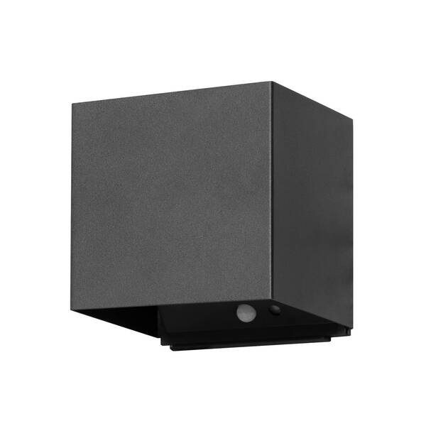  Fh Lighting Fh Lighting Led Rechargeable Wall Light Magnetics, Black, 120°, Up/down, Sensor 