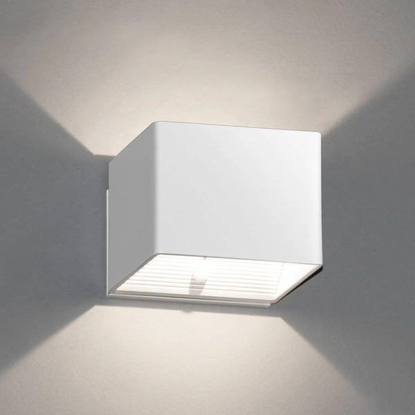  Fh Lighting Fh Lighting Magnetics Rechargeable Led Wall Light, White, Usb, Motion Detector 