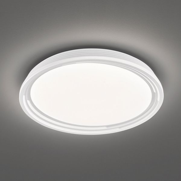  Fischer & Honsel Fischer & Honsel Dua Led Ceiling Light, Dimmable, ø 43 cm 