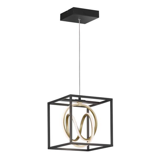  Fischer & Honsel Fischer & Honsel Gisi Led Hanging Light, Cct, One-bulb 