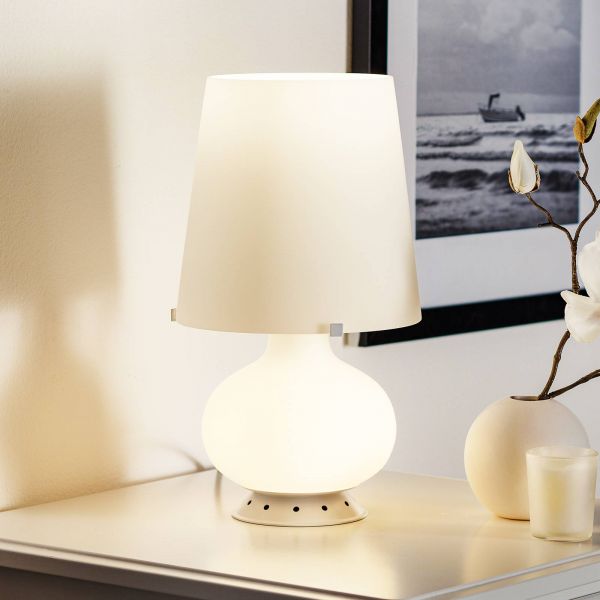  Fontana Arte Fontana Arte Designer Table Lamp Fontana 34 Cm 